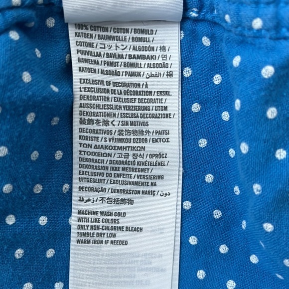 Women’s Hollister plaid button down - Picture 5 of 5